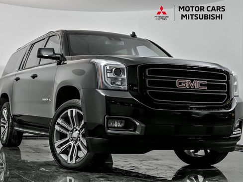 Used 2019 GMC Yukon XL SLT w/ Graphite Performance Edition image 1