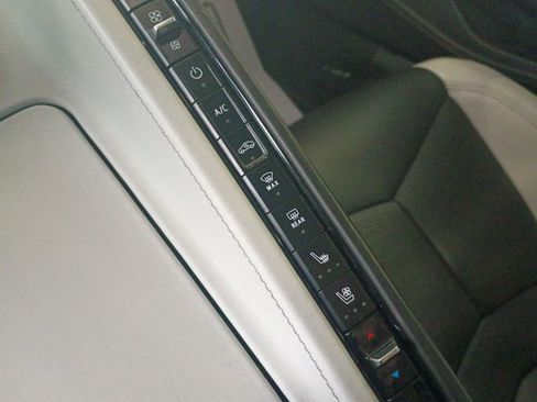 Used 2023 Chevrolet Corvette Z06 w/ Stealth Interior Trim Package image 23