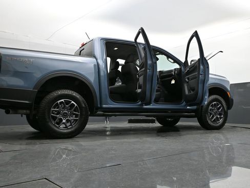 New 2025 Ford Ranger XLT w/ Advanced Towing Package image 39