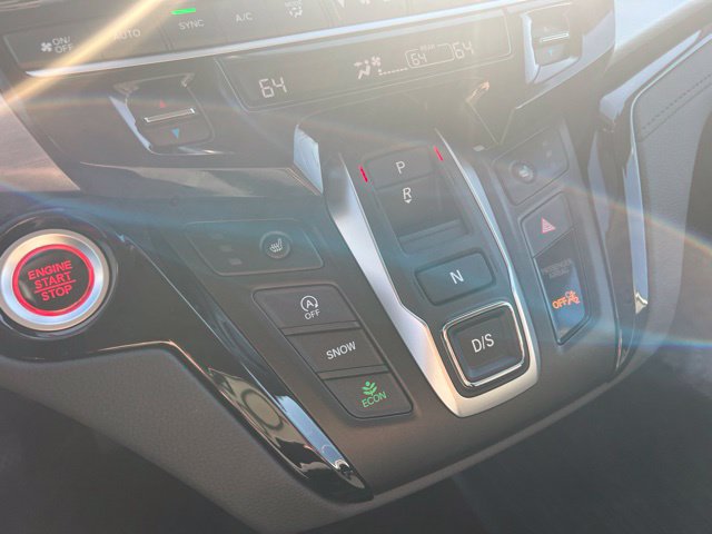 New 2027 Honda Odyssey Touring image 11
