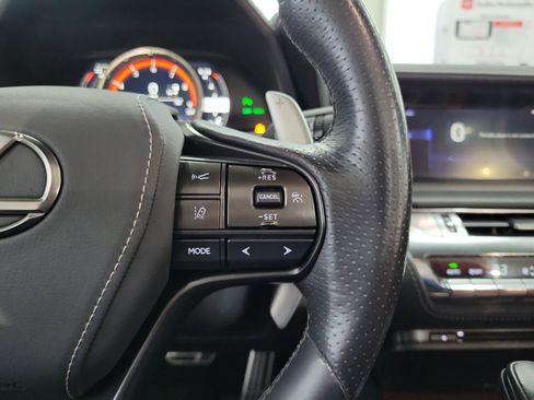 Used 2021 Lexus LC 500 Convertible w/ Touring Package image 19