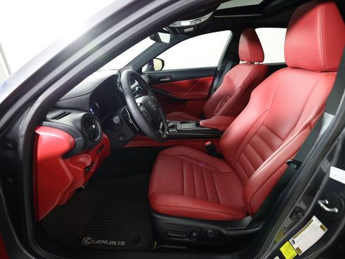 Used 2023 Lexus IS 350 F Sport w/ Navigation Package image 14