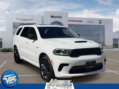 Used 2025 Dodge Durango R/T