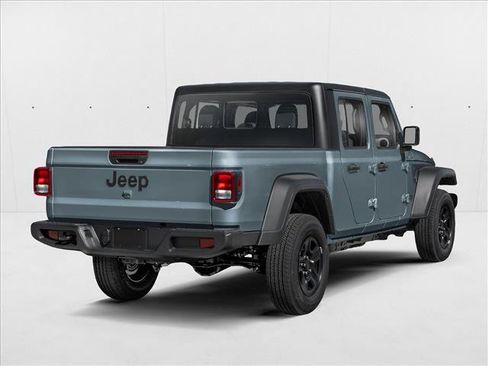 New 2026 Jeep Gladiator Sport AWD/4WD image 2