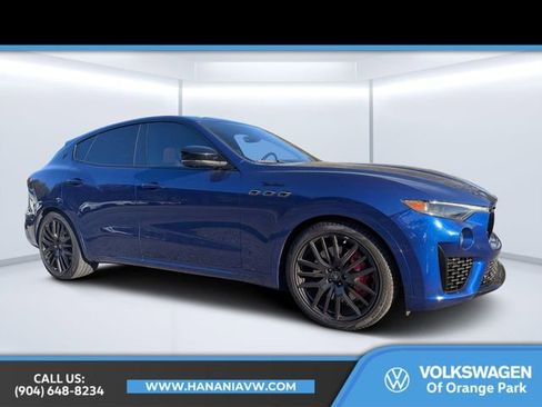 Used 2022 Maserati Levante Modena image 1