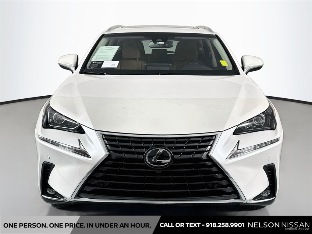 Used 2019 Lexus NX 300 FWD w/ Comfort Package image 2