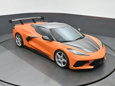 Used 2023 Chevrolet Corvette Stingray Preferred Conv w/ Z51 Performance Package RWD image 30
