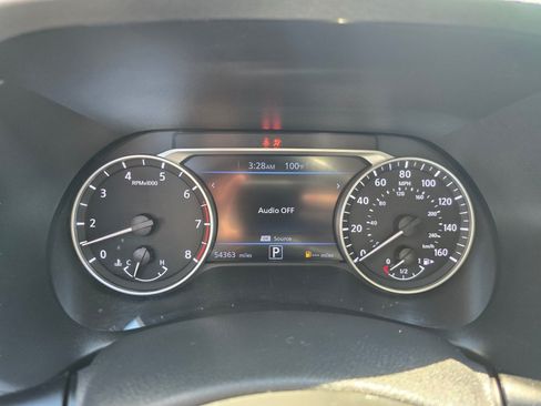 Used 2021 Nissan Sentra SV FWD image 7