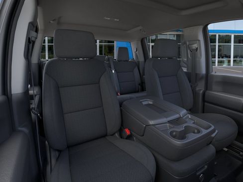 New 2026 Chevrolet Silverado 3500 W/T AWD/4WD image 16
