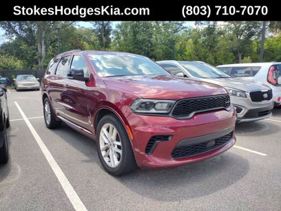 Used 2024 Dodge Durango GT