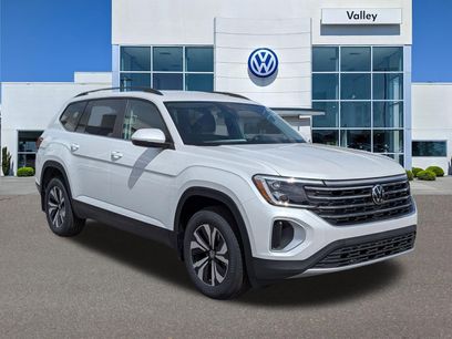 New 2026 Volkswagen Atlas SE