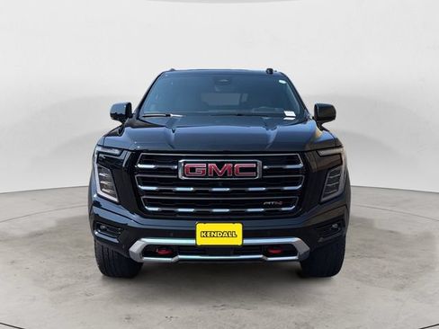 Certified 2025 GMC Yukon XL AT4 w/ AT4 Premium Package AWD/4WD image 2