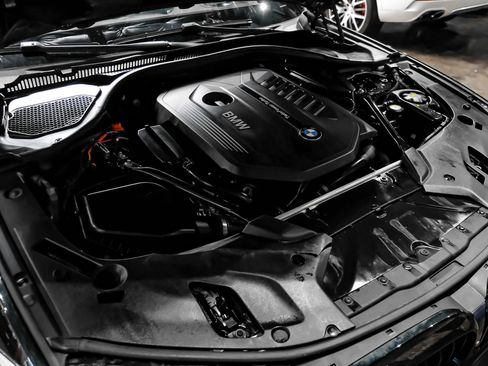 Used 2017 BMW 540i RWD image 53