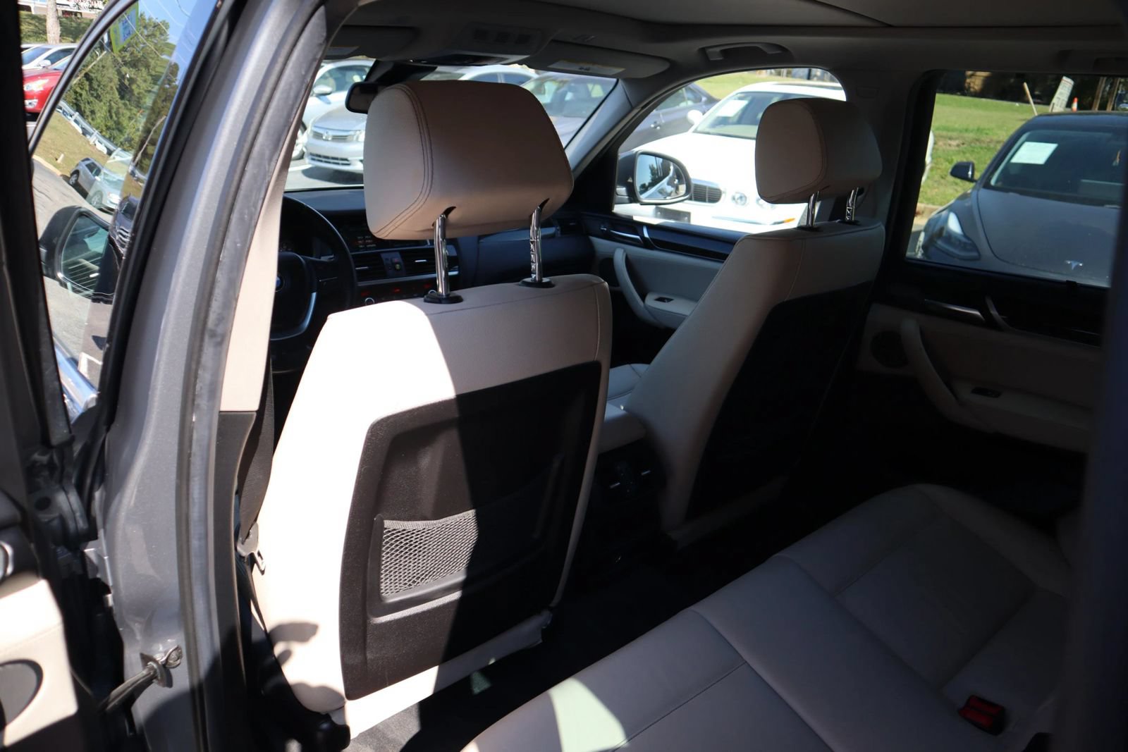 Used 2017 BMW X3 xDrive28i AWD/4WD image 11