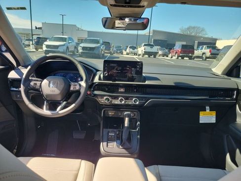 New 2026 Honda CR-V EX-L image 20