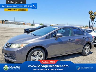 Used 2015 Honda Civic LX