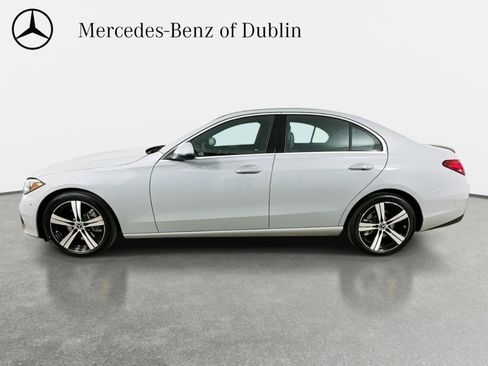 Used 2026 Mercedes-Benz C 300 4MATIC Sedan image 4
