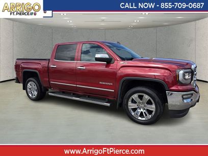 Used 2018 GMC Sierra 1500 SLT