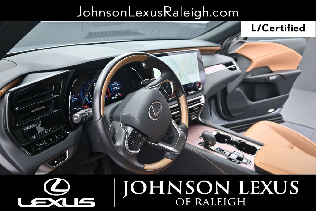 Certified 2025 Lexus RX 350 Premium Plus w/ Accessory Package (Z1) FWD image 13