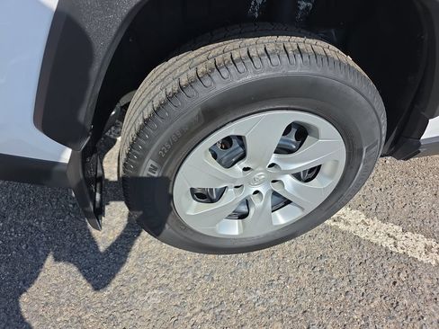 Used 2019 Toyota RAV4 LE w/ All Weather Liner Package AWD/4WD image 37