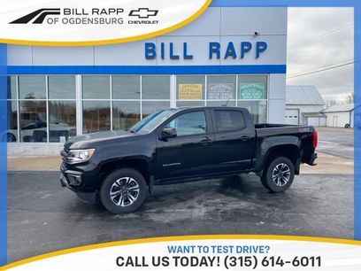 Used 2022 Chevrolet Colorado Z71