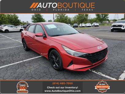 Used 2022 Hyundai Elantra SEL w/ Convenience Package