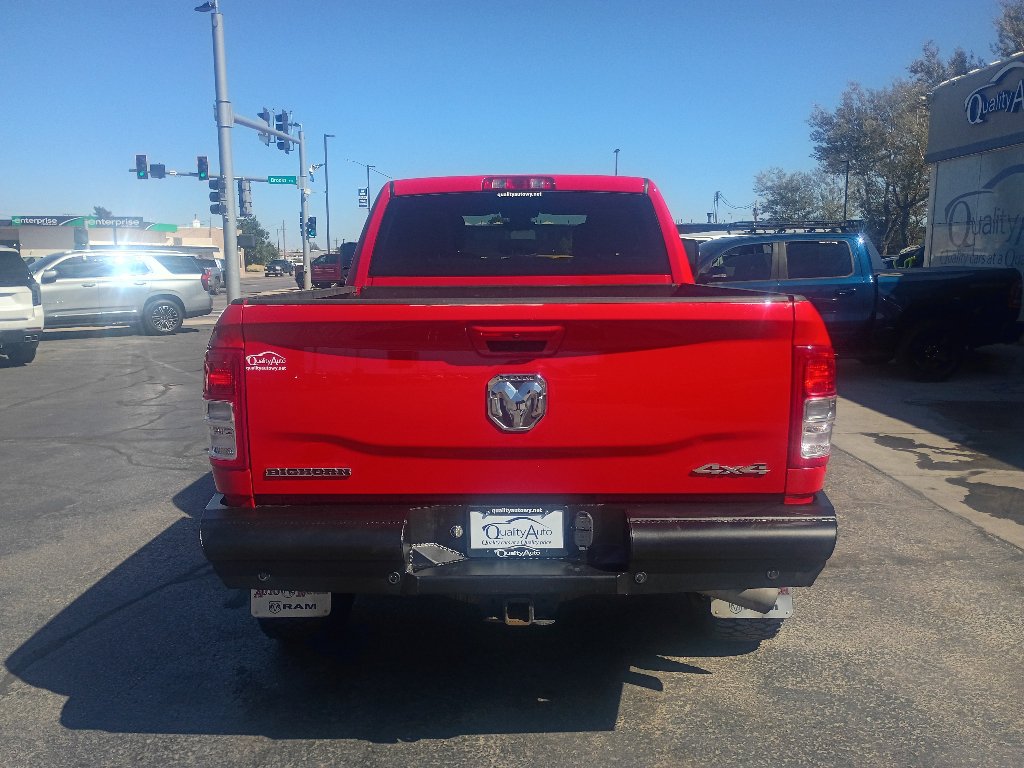 Used 2024 RAM 2500 Big Horn w/ Sport Appearance Package AWD/4WD image 7
