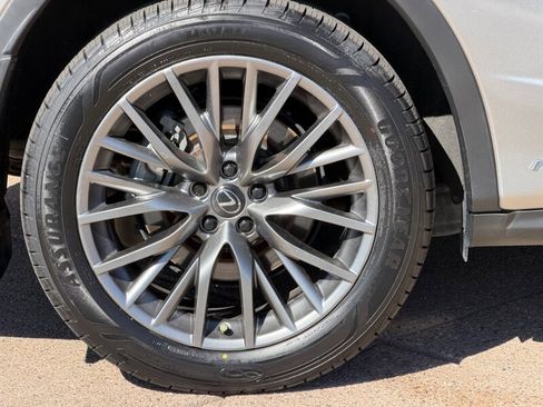 Used 2020 Lexus RX 450h F Sport w/ Accessory Package image 37