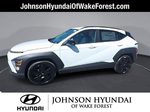 New 2026 Hyundai Kona SEL Sport FWD image 7