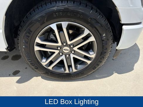 Certified 2023 Ford F150 XL w/ STX Appearance Package RWD image 10