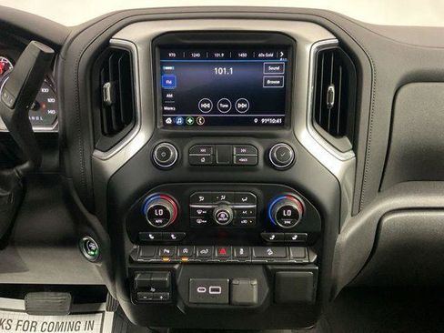 Certified 2021 Chevrolet Silverado 1500 RST AWD/4WD image 17