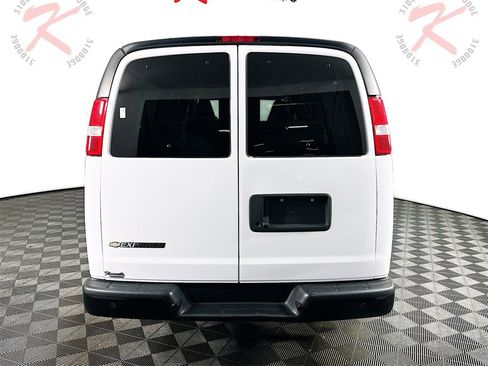 Used 2023 Chevrolet Express 3500 LS image 6