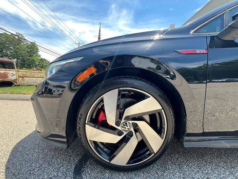 Certified 2024 Volkswagen GTI S FWD image 9