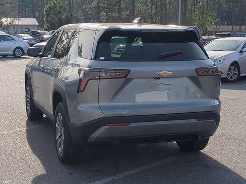 New 2026 Chevrolet Equinox LT w/ Safety and Technology Package image 8