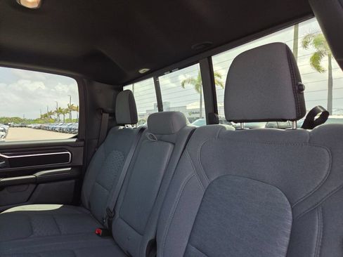 Used 2025 RAM 1500 Big Horn AWD/4WD image 21