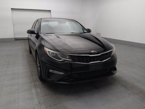 Used 2019 Kia Optima LX w/ LX 17" Wheel Package FWD image 14