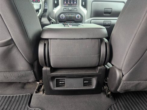 Used 2023 Chevrolet Silverado 1500 Custom w/ LPO, Dark Essentials Package AWD/4WD image 33