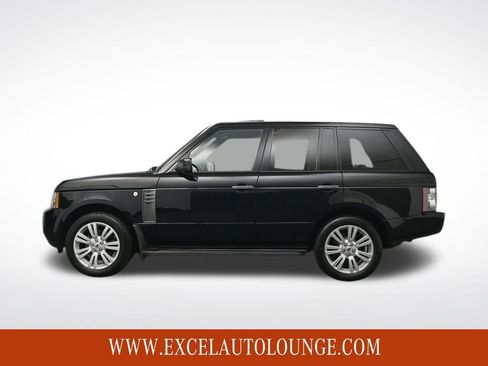 Used 2011 Land Rover Range Rover HSE LUX image 3