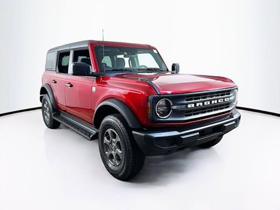 New 2025 Ford Bronco Big Bend
