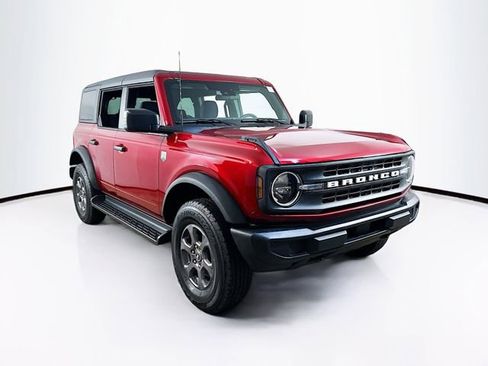 New 2025 Ford Bronco Big Bend image 1