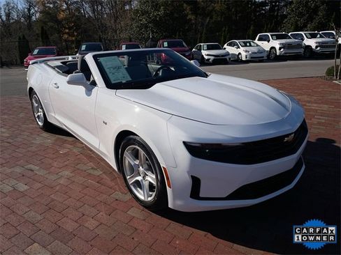 Used 2023 Chevrolet Camaro LT image 38