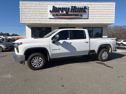 Used 2022 Chevrolet Silverado 2500 LT w/ Fleet Comfort Package image 1