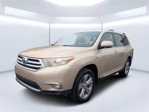 Used 2012 Toyota Highlander Limited image 7