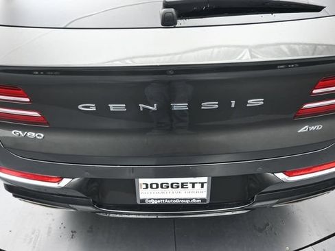 Used 2024 Genesis GV80 2.5T AWD/4WD image 14