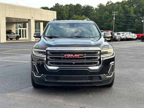 Used 2022 GMC Acadia AT4 w/ Technology Package AWD/4WD image 10