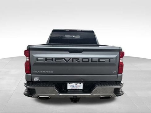 Used 2020 Chevrolet Silverado 1500 LT w/ All-Star Edition image 10