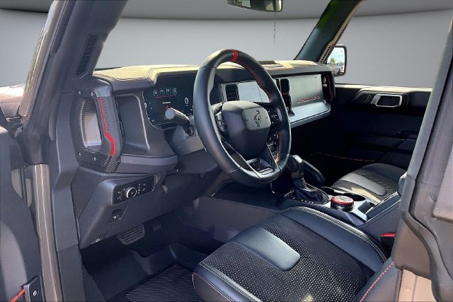Used 2025 Ford Bronco Raptor w/ Interior Carbon Fiber Pack AWD/4WD image 17