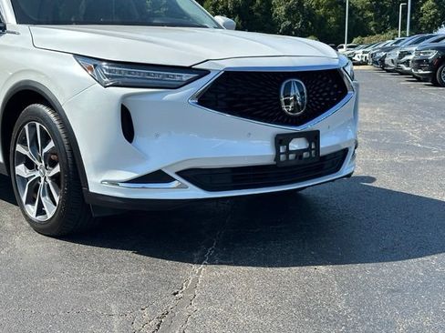 Used 2023 Acura MDX w/ Technology Package AWD/4WD image 2