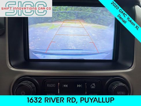 Used 2020 GMC Yukon XL Denali w/ Denali Ultimate Package image 18