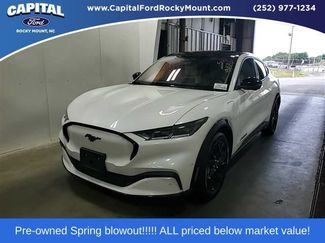 Used 2023 Ford Mustang Mach-E Premium w/ Mustang Nite Pony Package AWD/4WD video 1